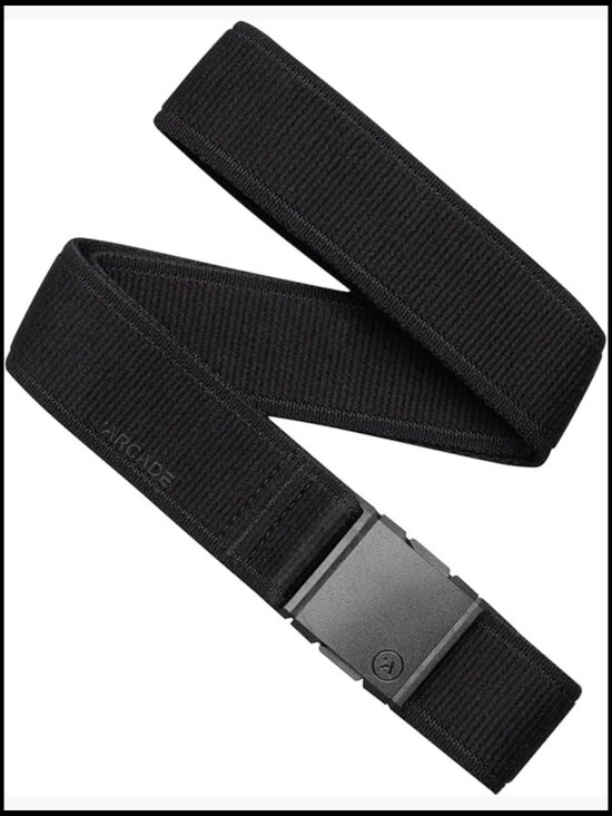 Heavy Duty Stretch Belt with Metal Free Buckle, Machine Washable main image 6